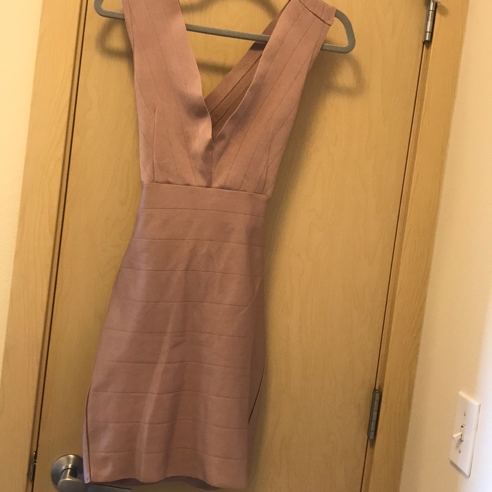 FASHION NOVA - Bodycon bandage dress.